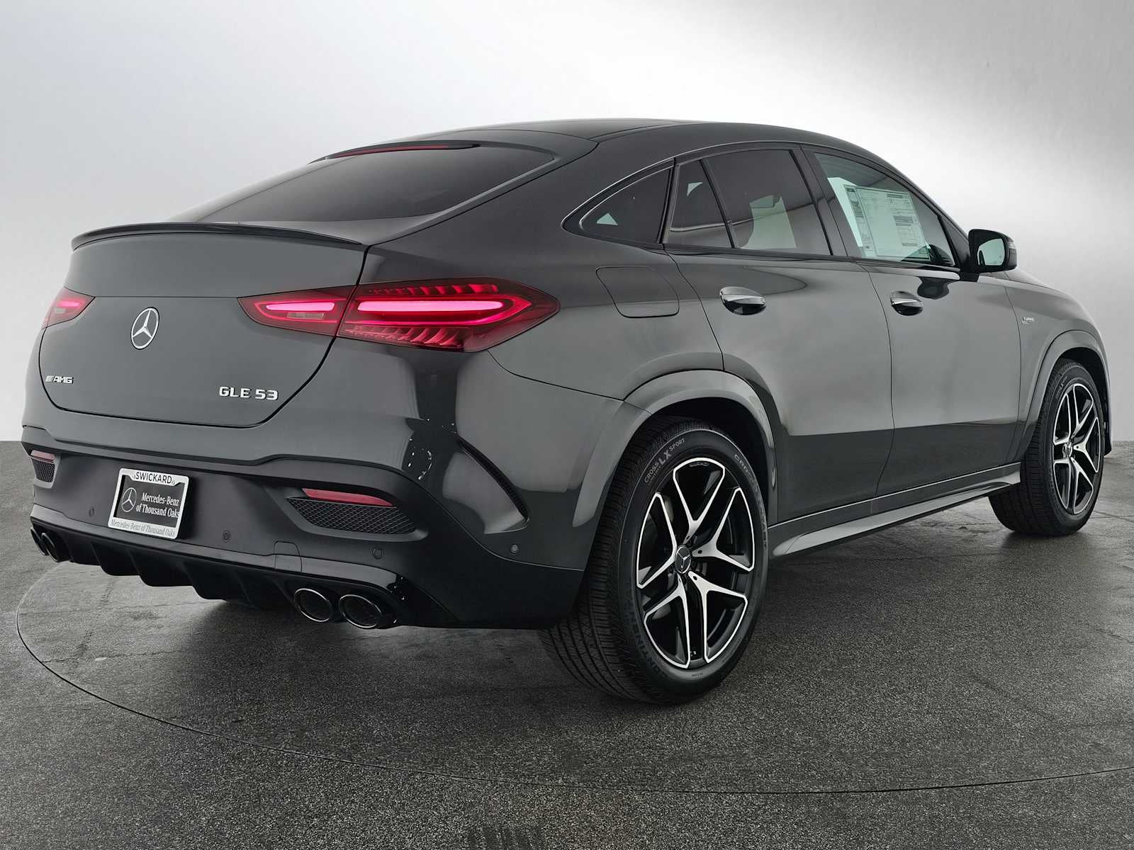 2026 Mercedes-Benz GLE AMG® GLE 53