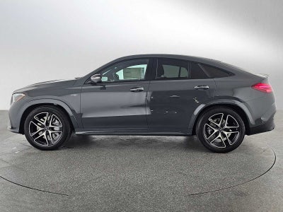 2026 Mercedes-Benz GLE AMG® GLE 53