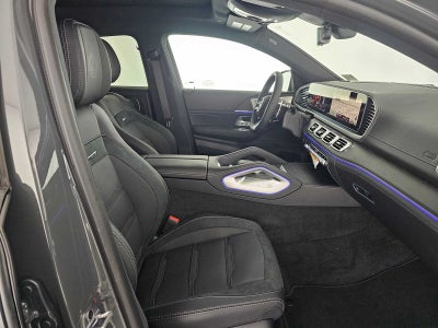 2026 Mercedes-Benz GLE AMG® GLE 53
