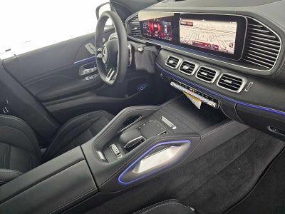 2026 Mercedes-Benz GLE AMG® GLE 53