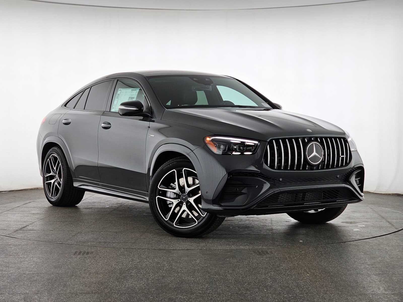 2026 Mercedes-Benz GLE AMG® GLE 53