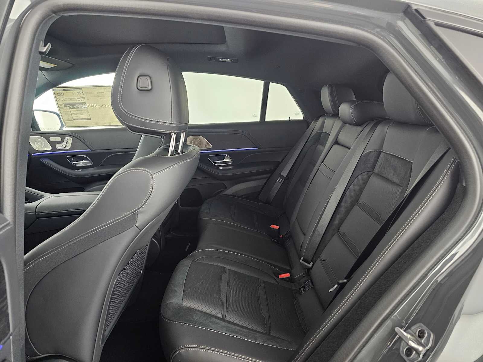 2026 Mercedes-Benz GLE AMG® GLE 53