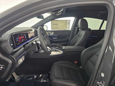 2026 Mercedes-Benz GLE AMG® GLE 53