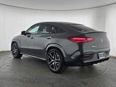 2026 Mercedes-Benz GLE AMG® GLE 53