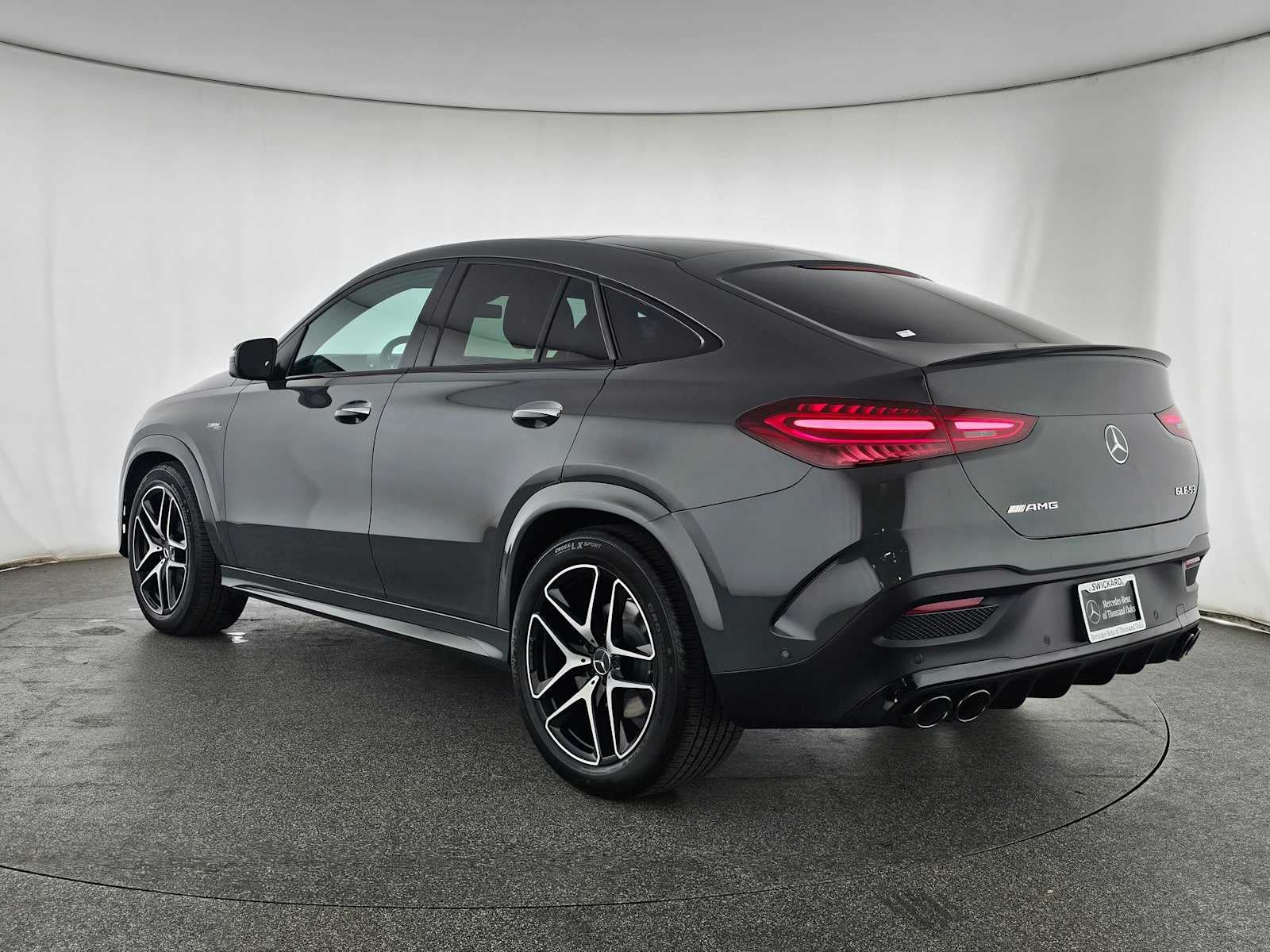 2026 Mercedes-Benz GLE AMG® GLE 53