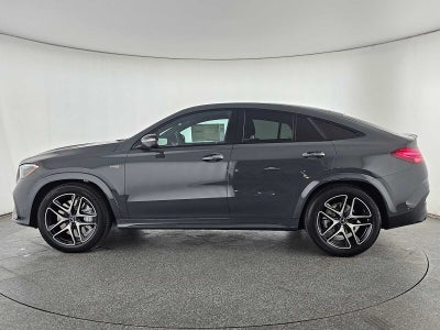 2026 Mercedes-Benz GLE AMG® GLE 53