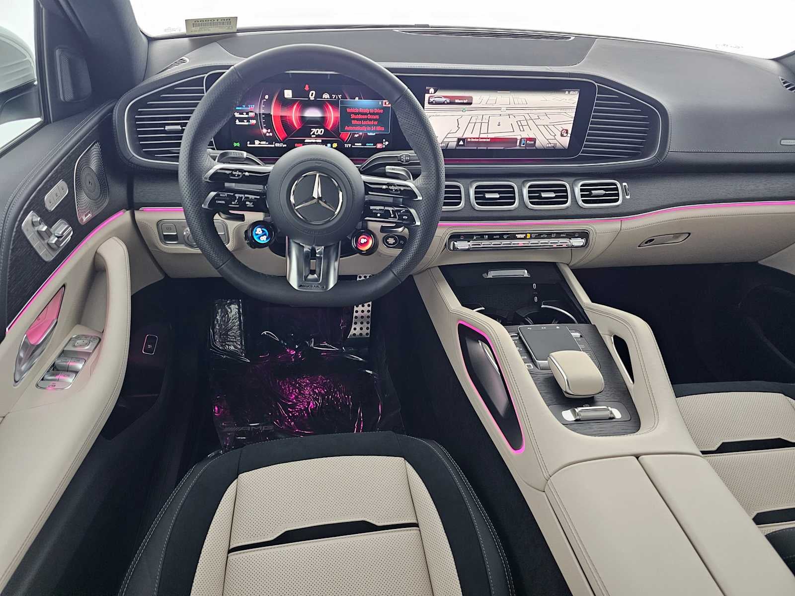 2026 Mercedes-Benz GLE AMG® GLE 53