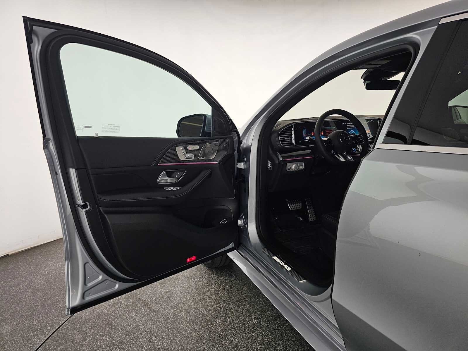 2026 Mercedes-Benz GLE AMG® GLE 53