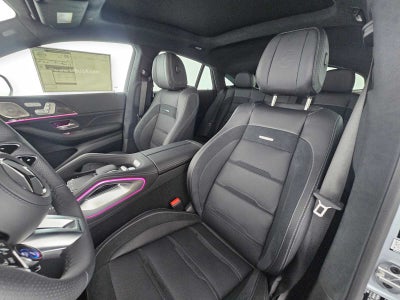 2026 Mercedes-Benz GLE AMG® GLE 53