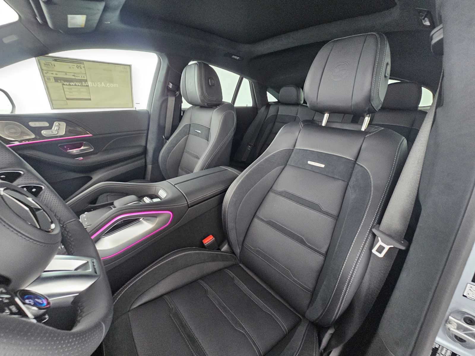 2026 Mercedes-Benz GLE AMG® GLE 53