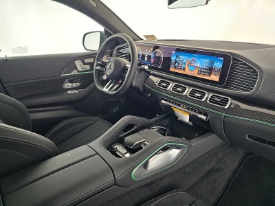 2026 Mercedes-Benz GLE AMG® GLE 53