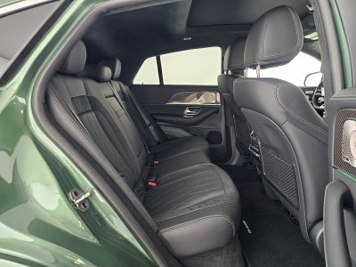 2026 Mercedes-Benz GLE AMG® GLE 53