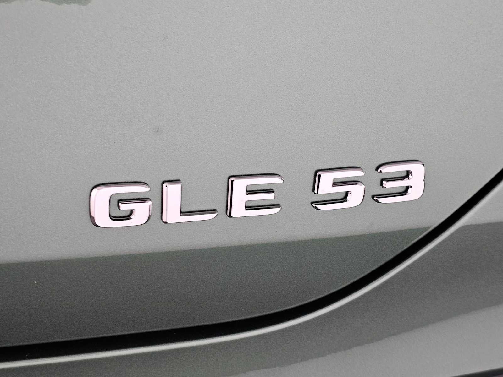 2026 Mercedes-Benz GLE AMG® GLE 53