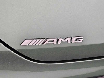 2026 Mercedes-Benz GLE AMG® GLE 53