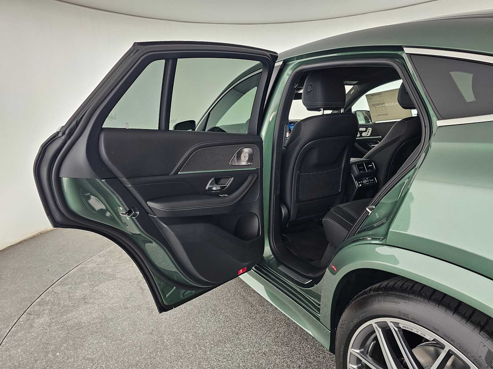 2026 Mercedes-Benz GLE AMG® GLE 53