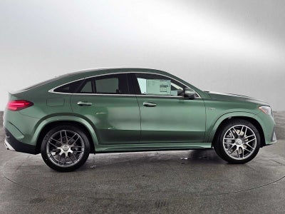 2026 Mercedes-Benz GLE AMG® GLE 53