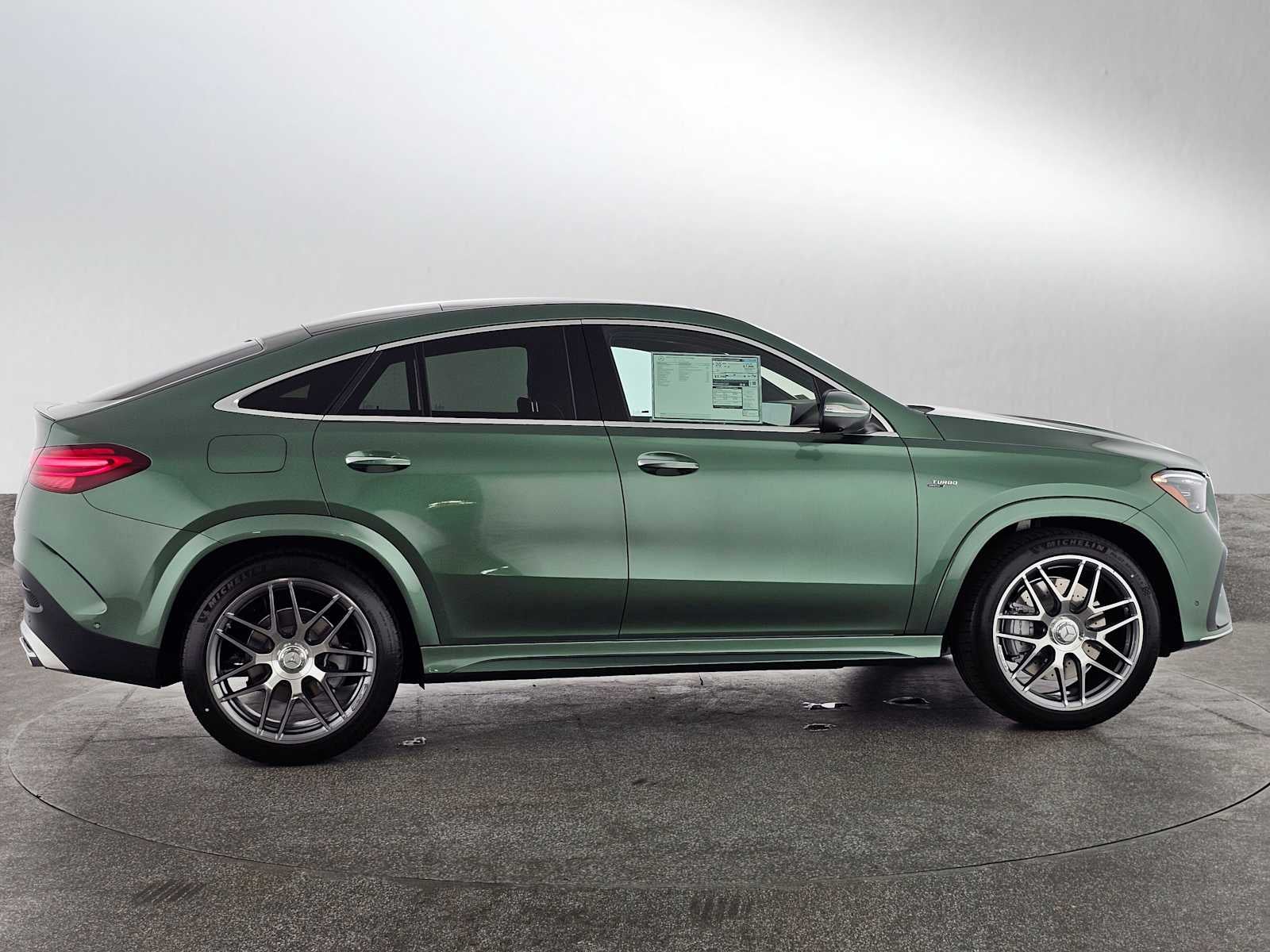 2026 Mercedes-Benz GLE AMG® GLE 53