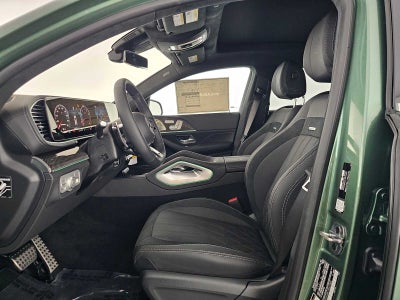 2026 Mercedes-Benz GLE AMG® GLE 53