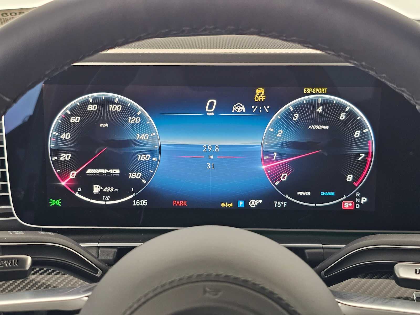 2026 Mercedes-Benz GLE AMG® GLE 53