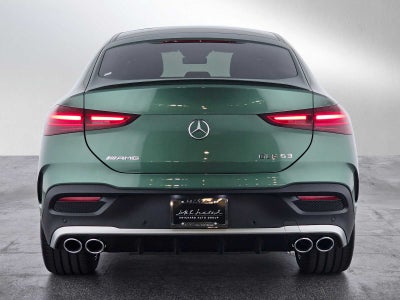 2026 Mercedes-Benz GLE AMG® GLE 53