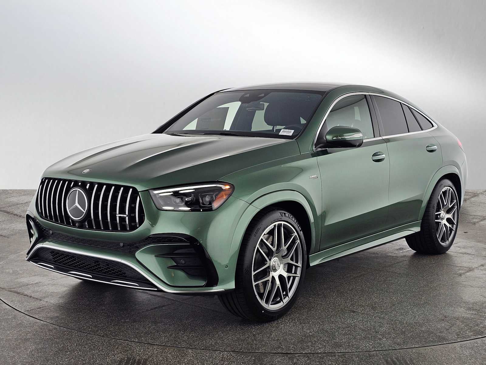 2026 Mercedes-Benz GLE AMG® GLE 53