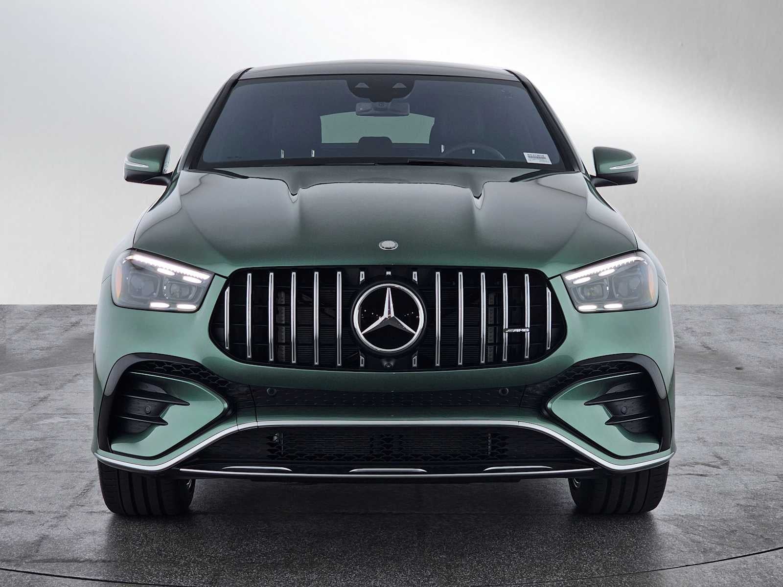 2026 Mercedes-Benz GLE AMG® GLE 53