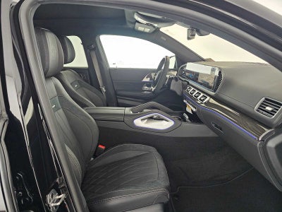 2026 Mercedes-Benz GLE AMG® GLE 53