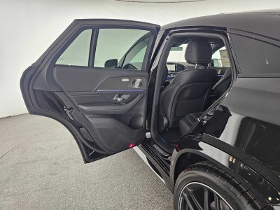2026 Mercedes-Benz GLE AMG® GLE 53