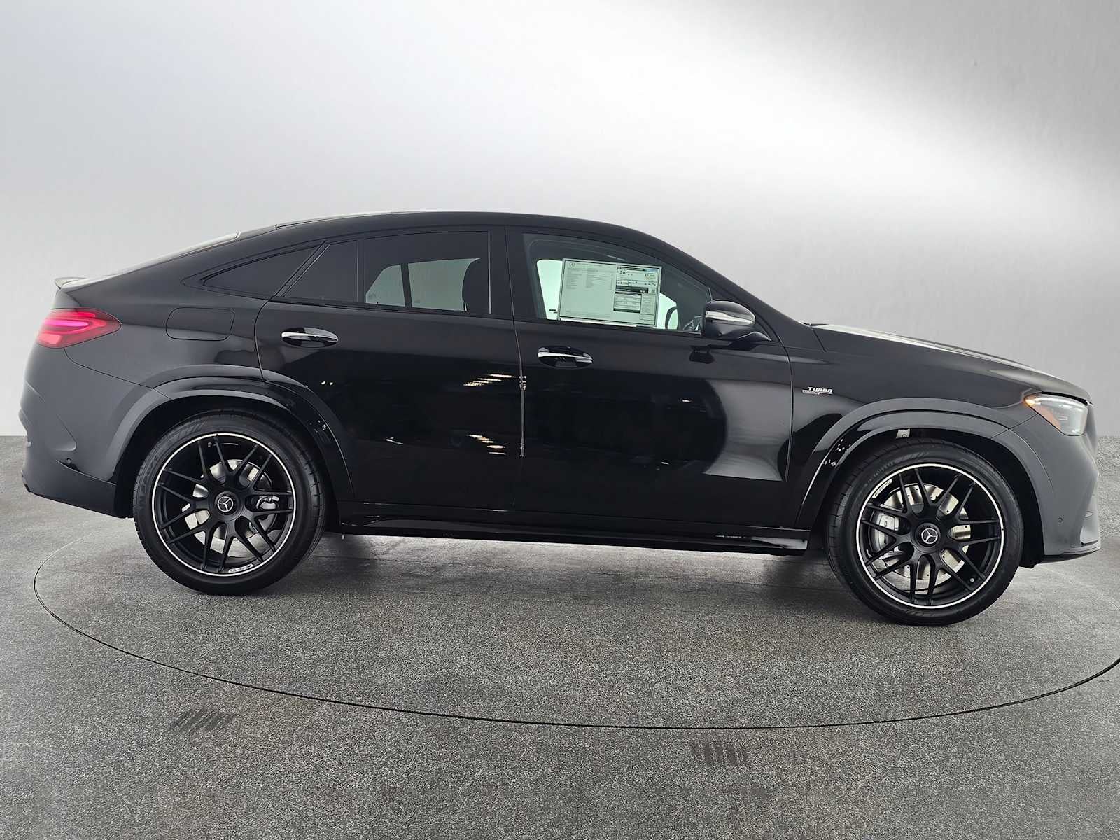 2026 Mercedes-Benz GLE AMG® GLE 53