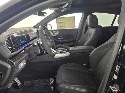 2026 Mercedes-Benz GLE AMG® GLE 53