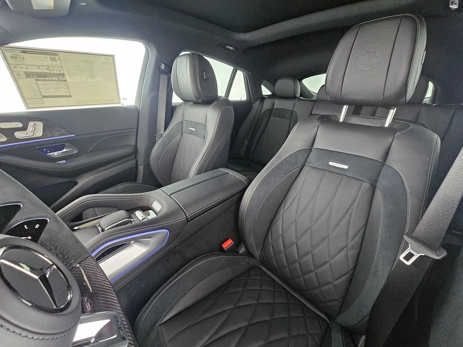 2026 Mercedes-Benz GLE AMG® GLE 53