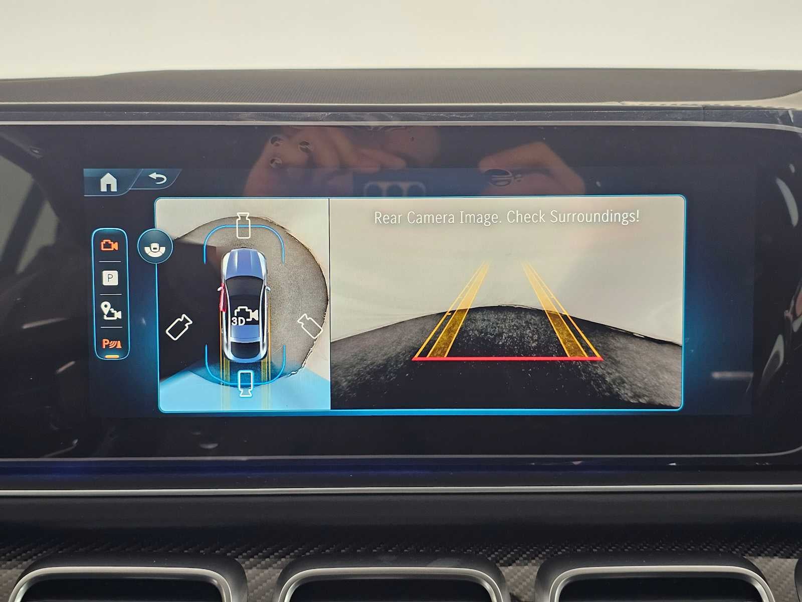 2026 Mercedes-Benz GLE AMG® GLE 53