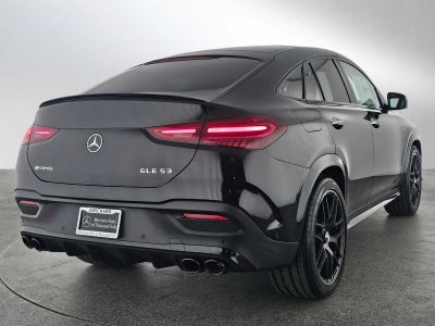 2026 Mercedes-Benz GLE AMG® GLE 53