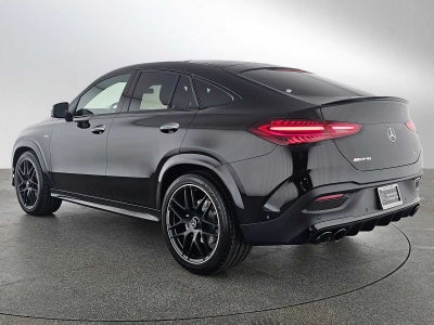 2026 Mercedes-Benz GLE AMG® GLE 53