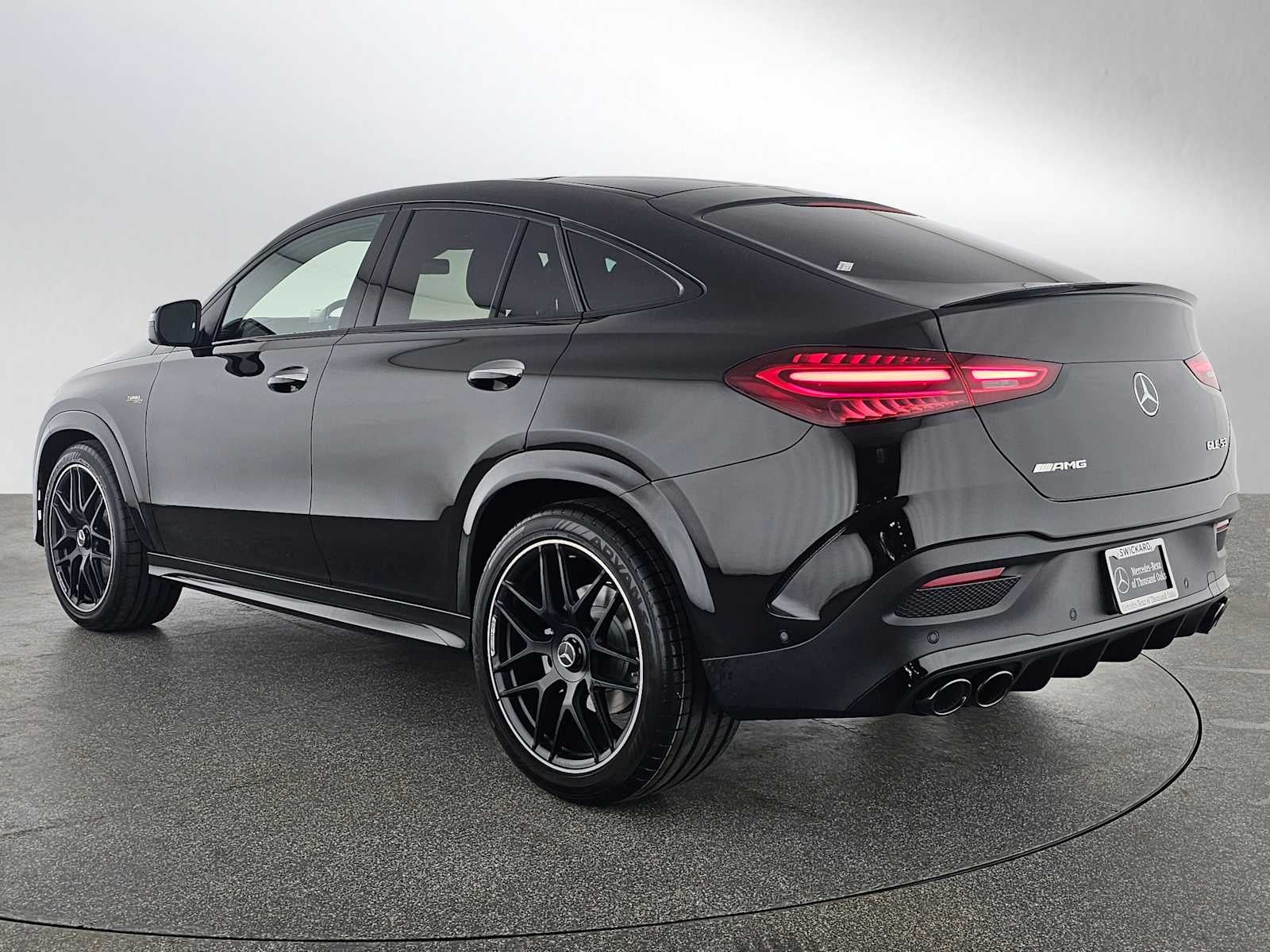 2026 Mercedes-Benz GLE AMG® GLE 53