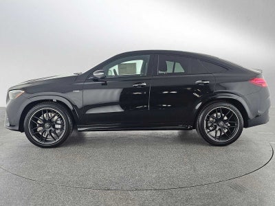 2026 Mercedes-Benz GLE AMG® GLE 53