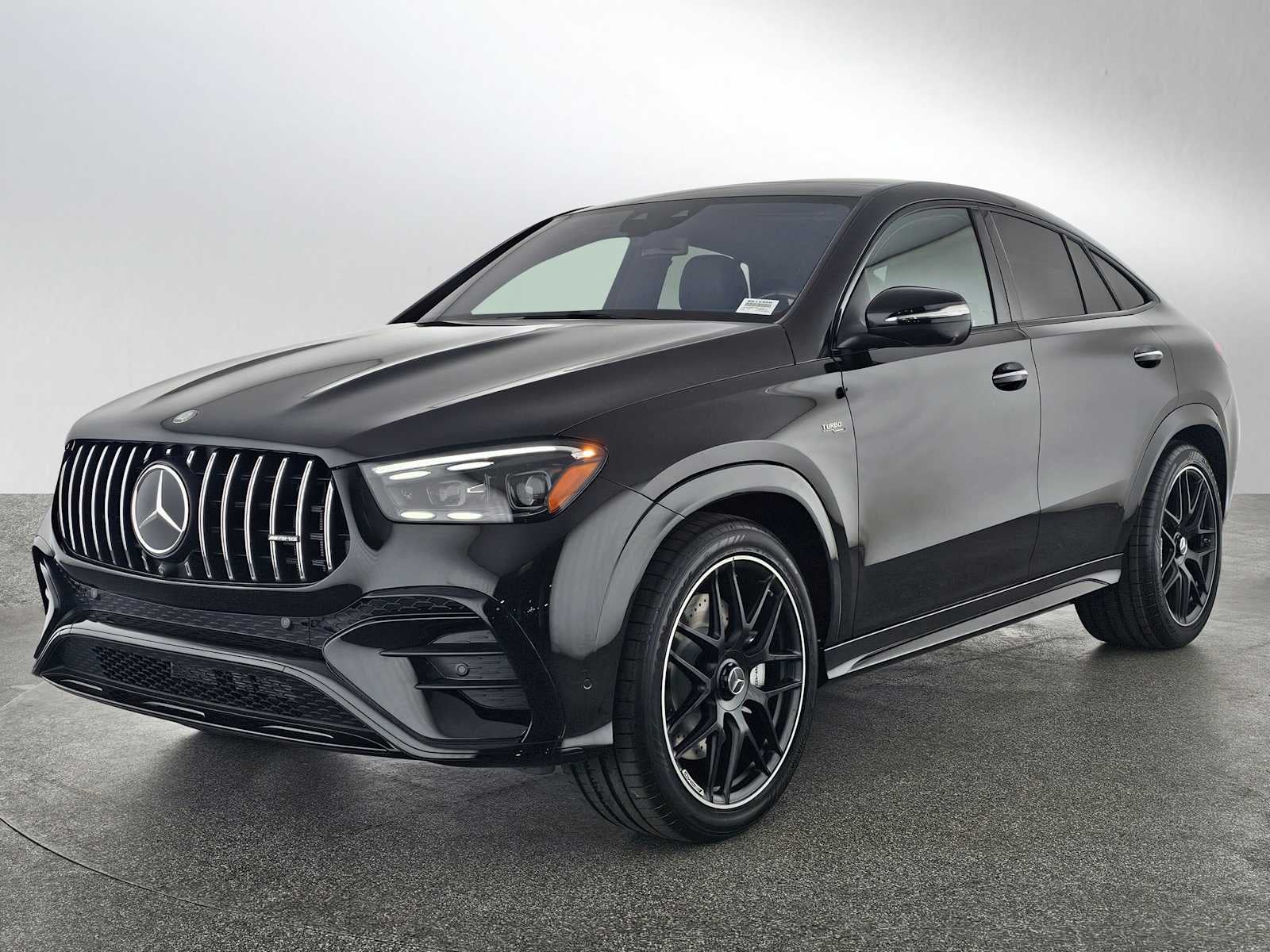 2026 Mercedes-Benz GLE AMG® GLE 53