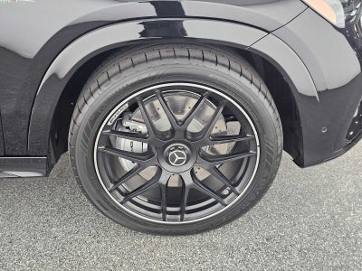 2026 Mercedes-Benz GLE AMG® GLE 53