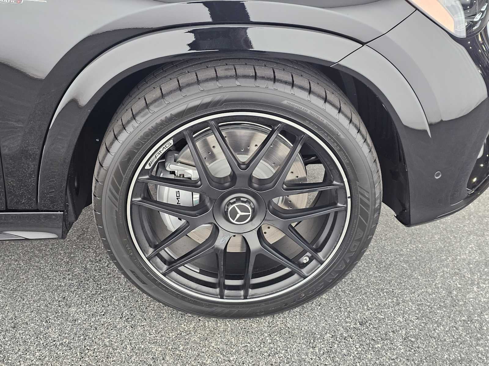 2026 Mercedes-Benz GLE AMG® GLE 53