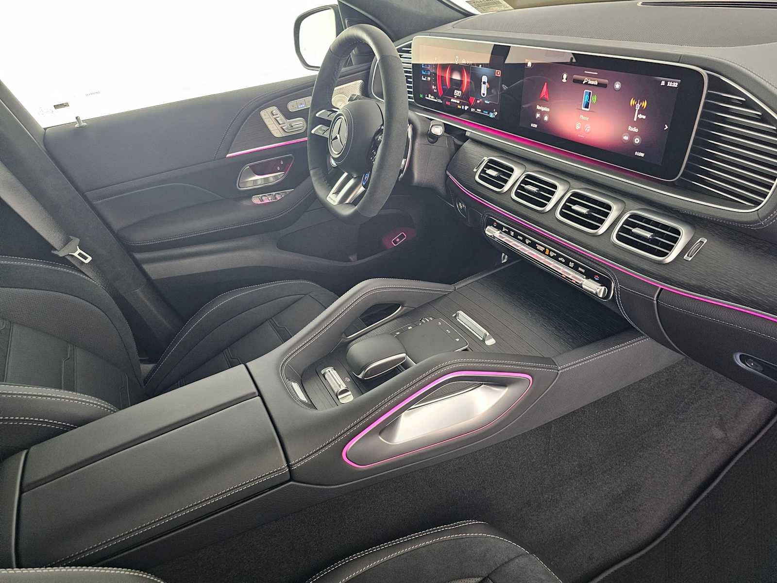 2026 Mercedes-Benz GLE AMG® GLE 53