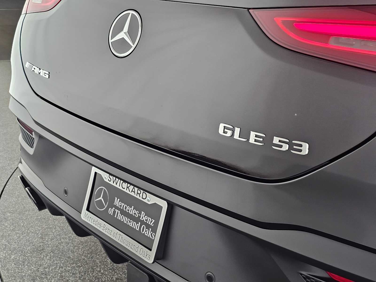 2026 Mercedes-Benz GLE AMG® GLE 53