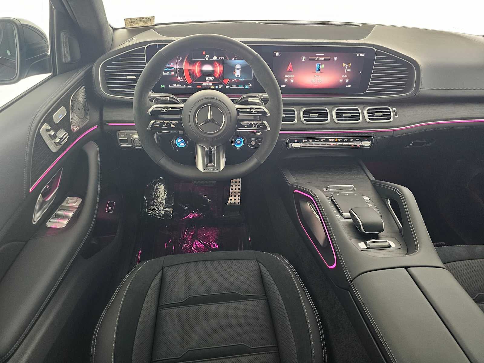 2026 Mercedes-Benz GLE AMG® GLE 53