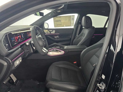 2026 Mercedes-Benz GLE AMG® GLE 53