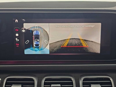 2026 Mercedes-Benz GLE AMG® GLE 53