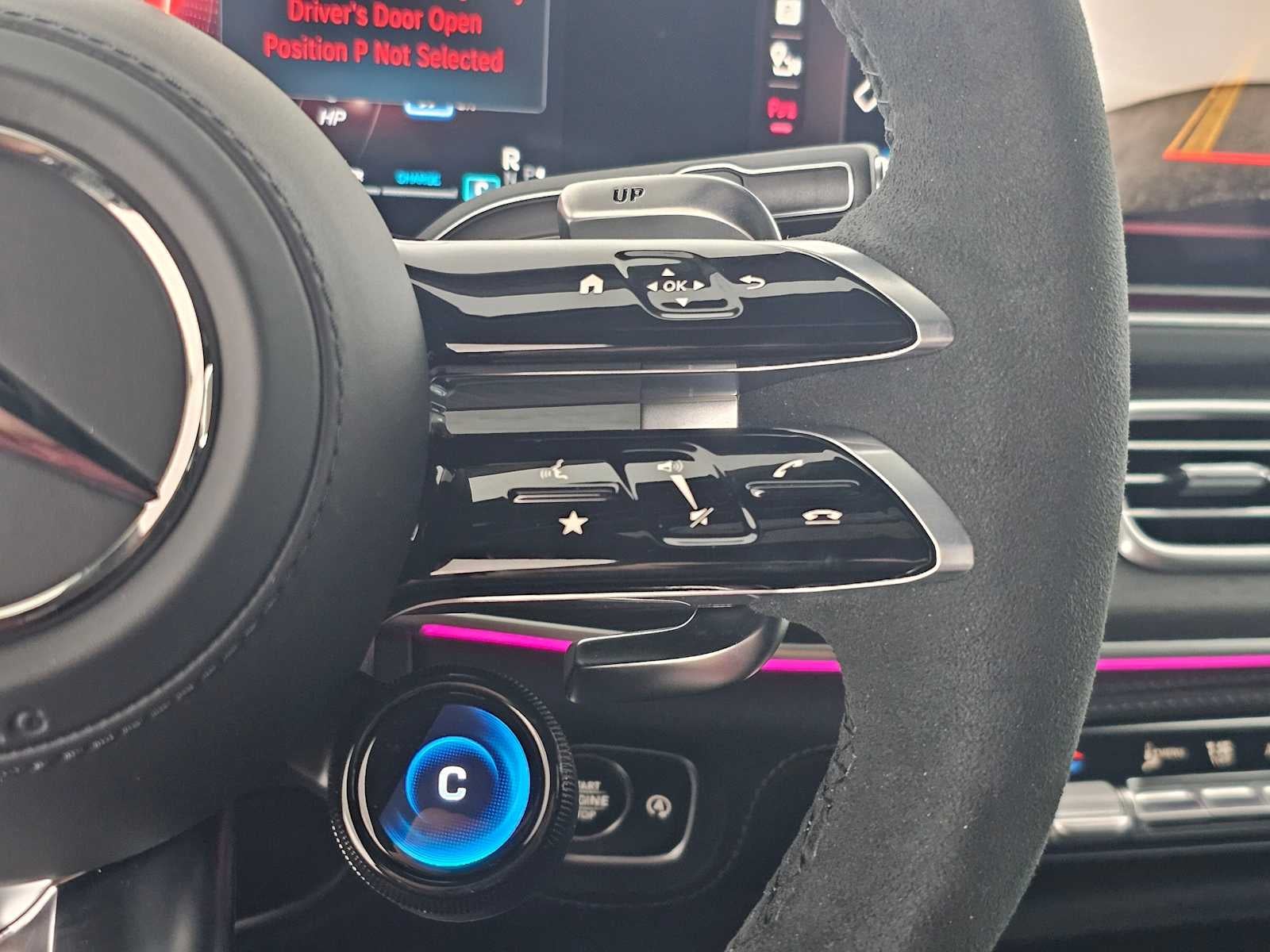 2026 Mercedes-Benz GLE AMG® GLE 53