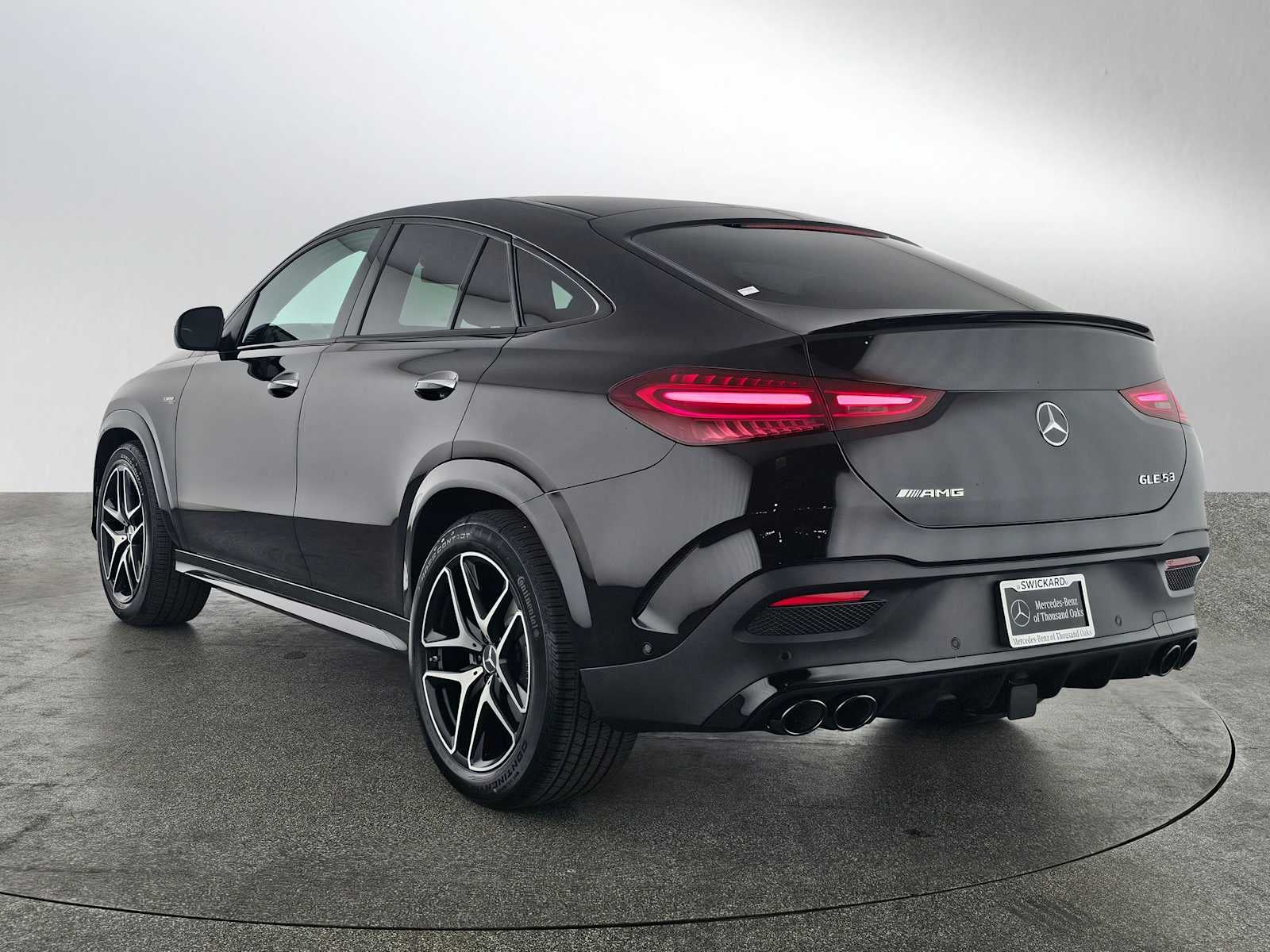 2026 Mercedes-Benz GLE AMG® GLE 53