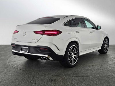 2026 Mercedes-Benz GLE AMG® GLE 53