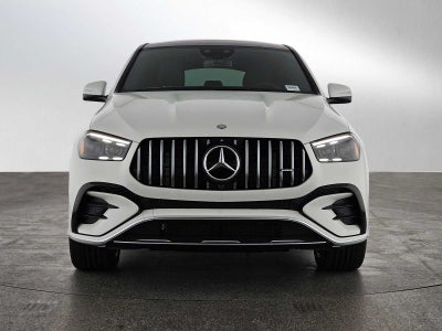 2026 Mercedes-Benz GLE AMG® GLE 53