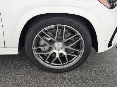 2026 Mercedes-Benz GLE AMG® GLE 53