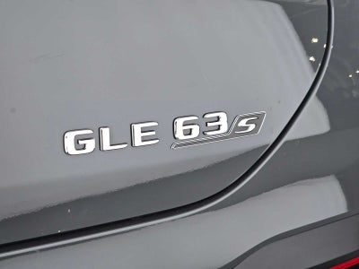 2026 Mercedes-Benz GLE AMG® GLE 63 S